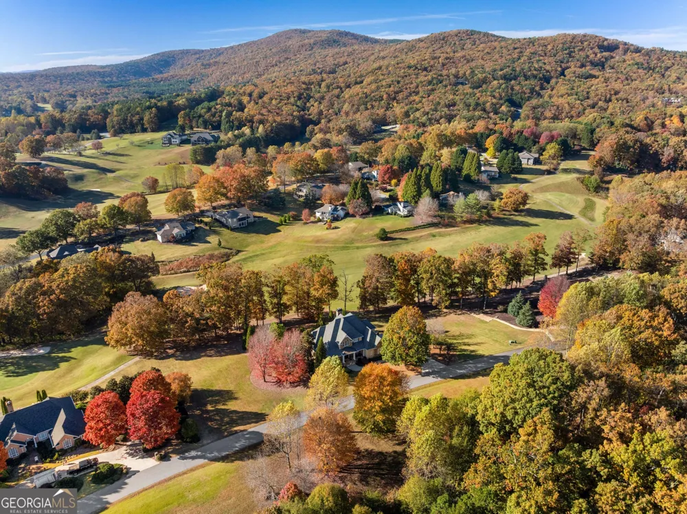 0 Rome Beauty Lane, Lot 4 Clarkesville, GA 30523
