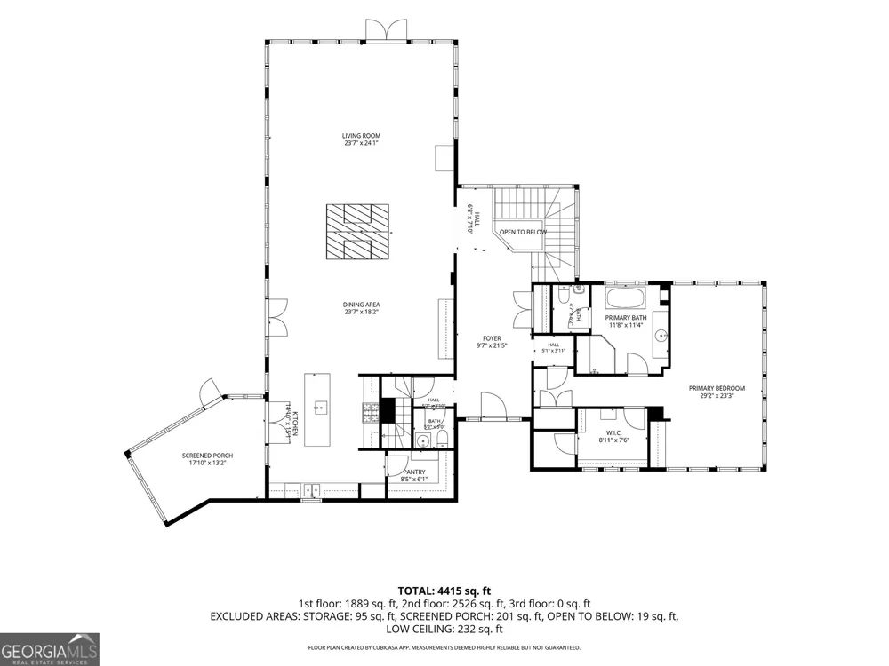 4616 & 4237 Crow Creek RD Lakemont, GA 30552