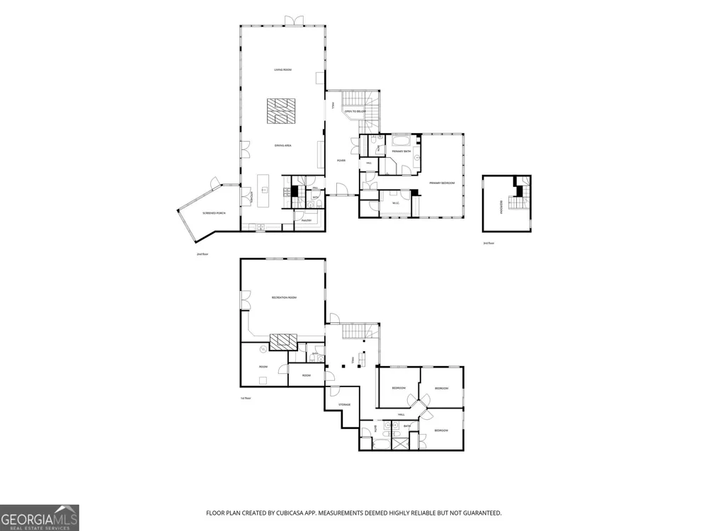 4616 & 4237 Crow Creek RD Lakemont, GA 30552