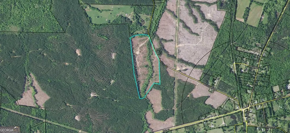 0 Kendricks Mill RD Crawfordville, GA 30631