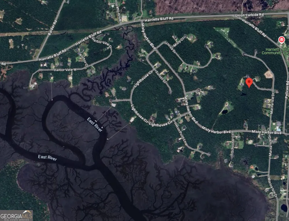 LT 28 Secret Cove Woodbine, GA 31569