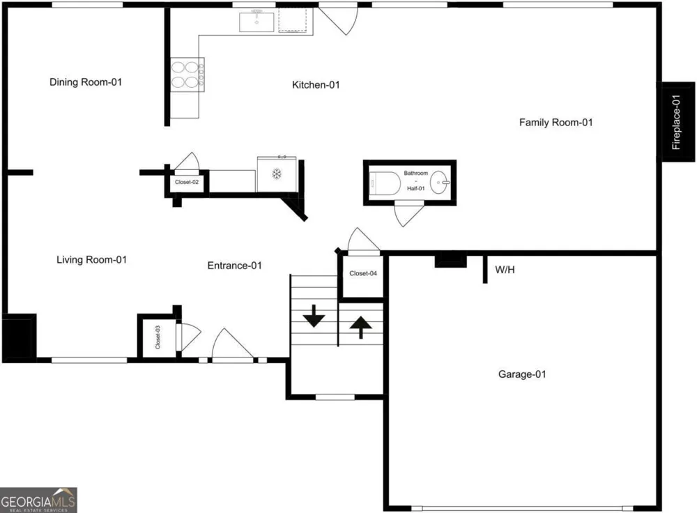 2627 Spring Cast DR Buford, GA 30519