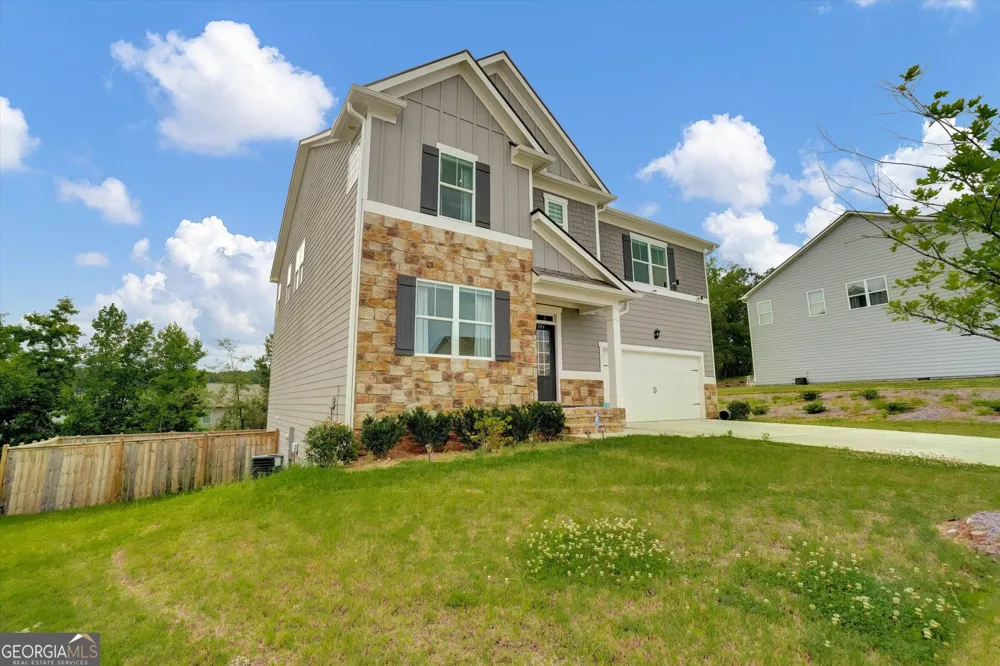 386 Thompson DR Dallas, GA 30132