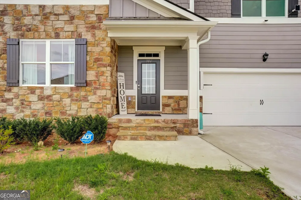 386 Thompson DR Dallas, GA 30132
