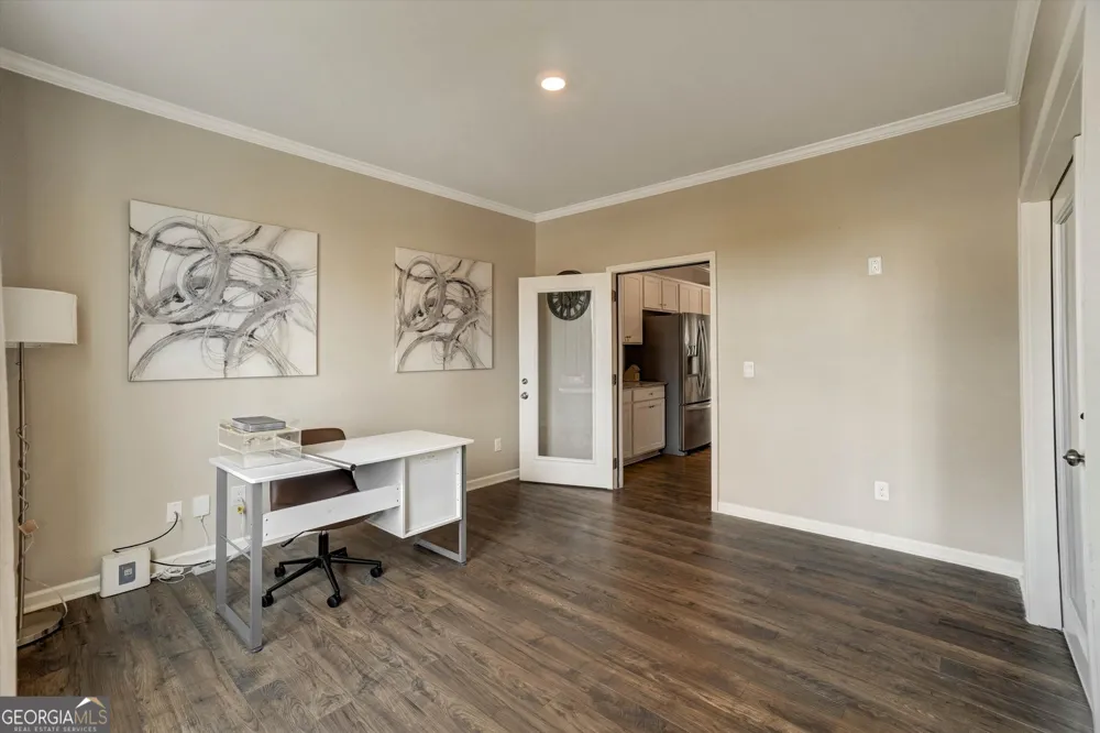 386 Thompson DR Dallas, GA 30132