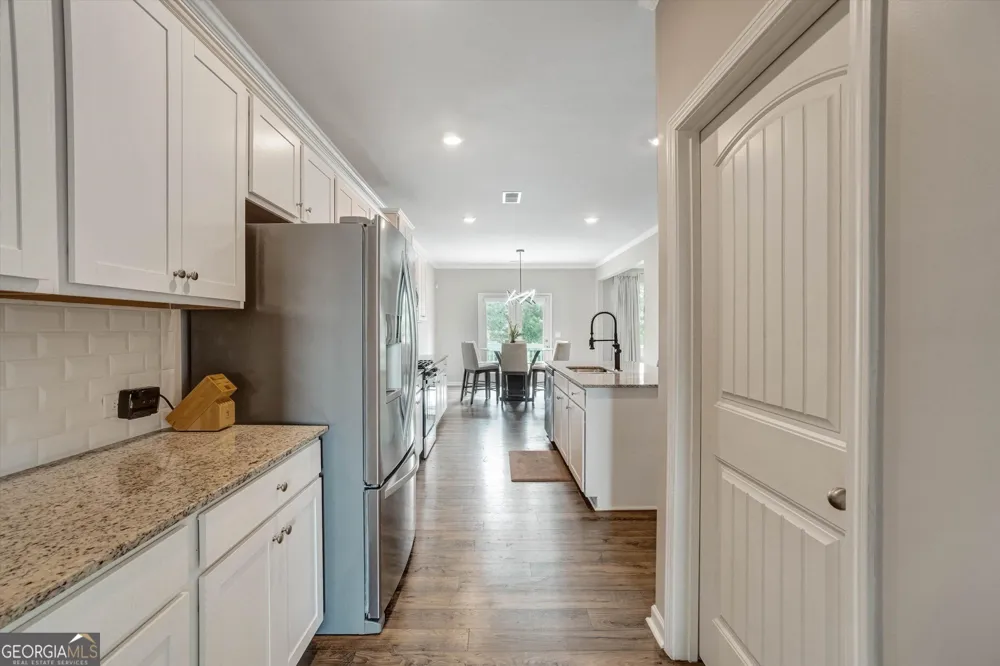 386 Thompson DR Dallas, GA 30132
