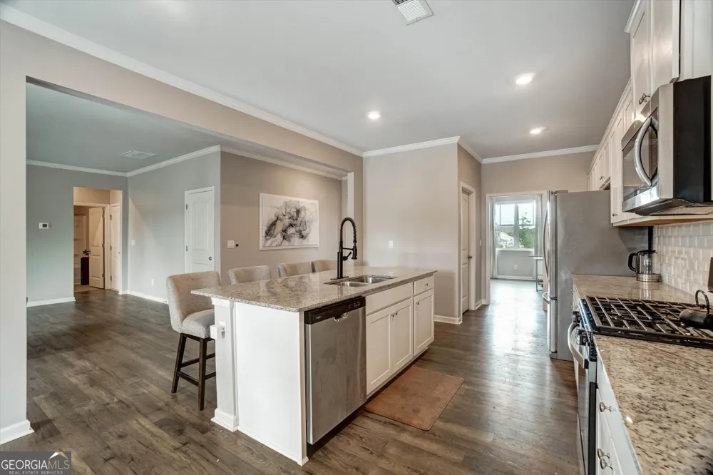 386 Thompson DR Dallas, GA 30132