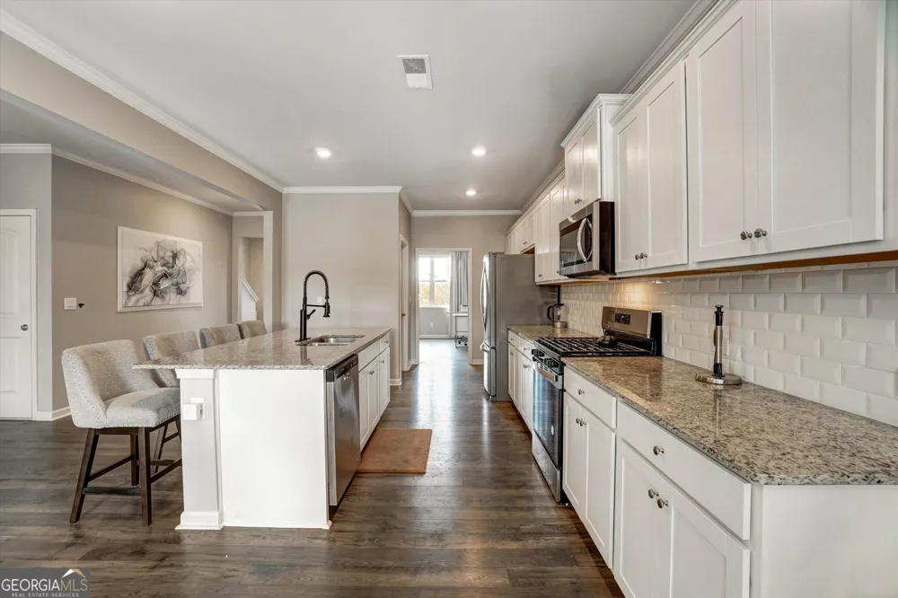 386 Thompson DR Dallas, GA 30132