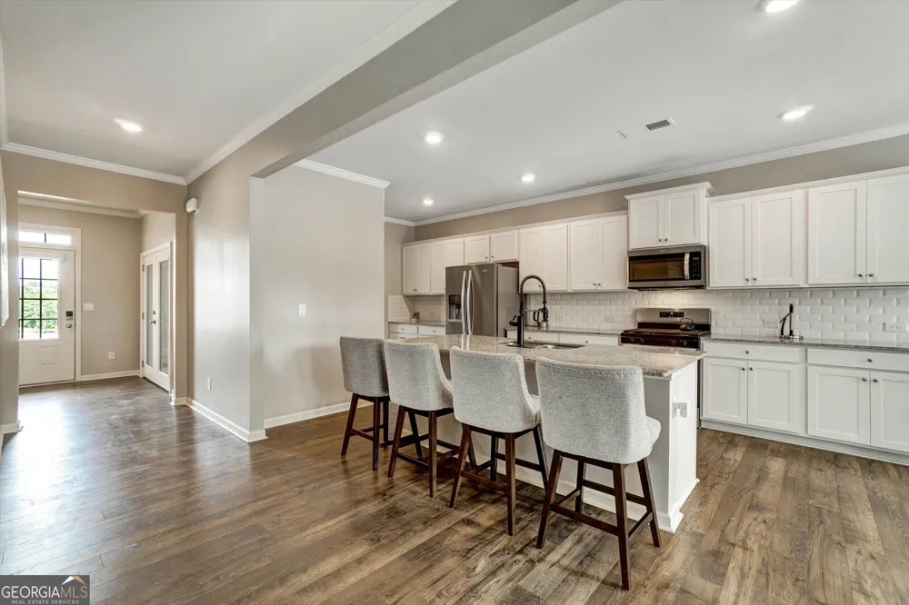 386 Thompson DR Dallas, GA 30132