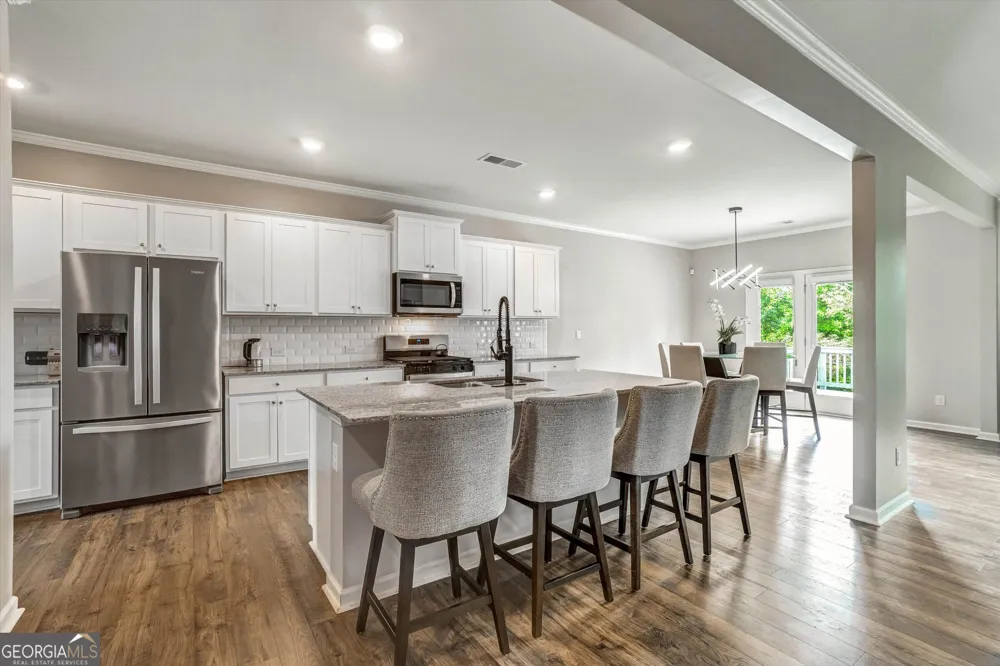 386 Thompson DR Dallas, GA 30132