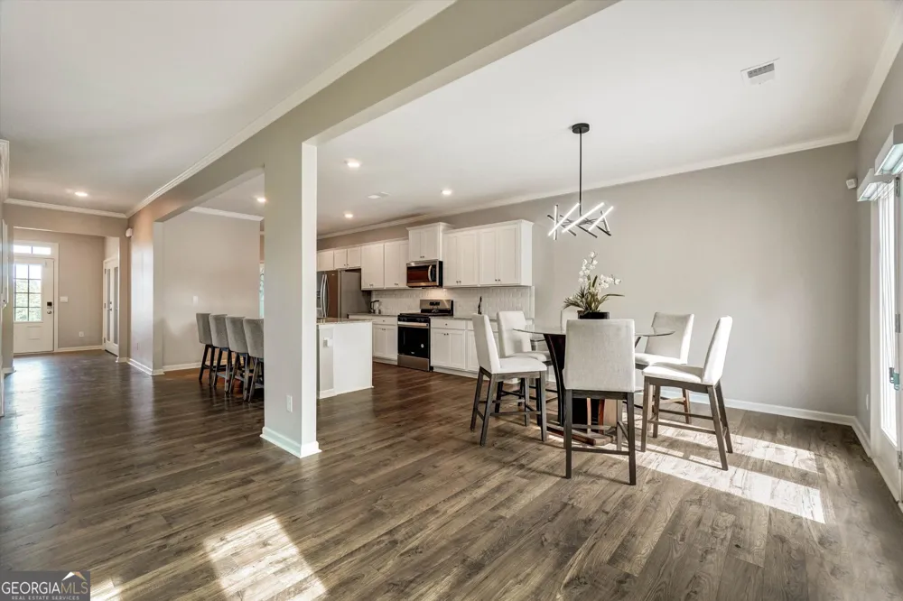 386 Thompson DR Dallas, GA 30132