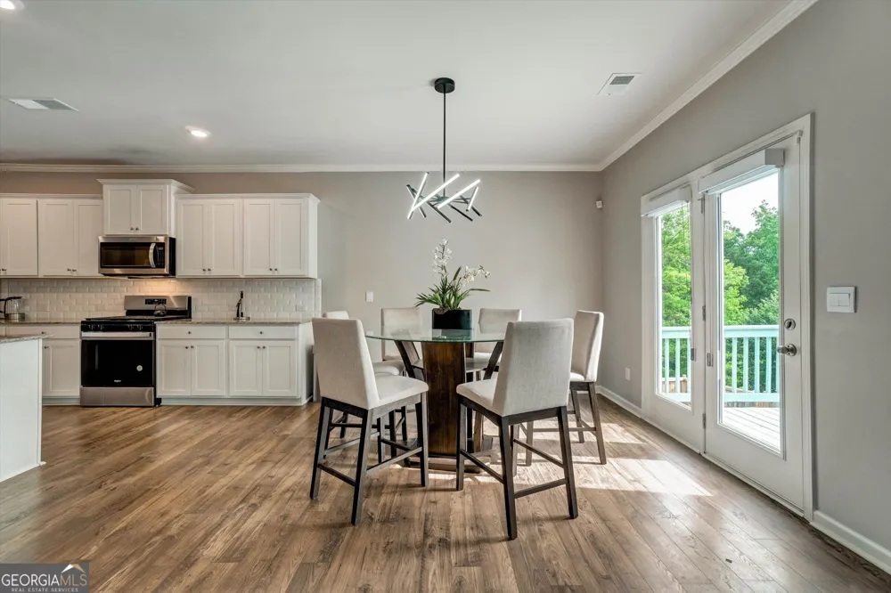 386 Thompson DR Dallas, GA 30132