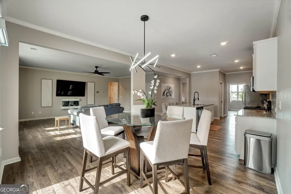 386 Thompson DR Dallas, GA 30132