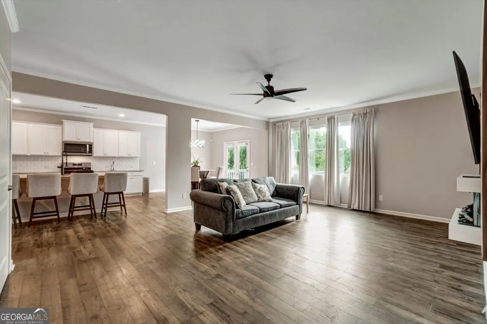 386 Thompson DR Dallas, GA 30132
