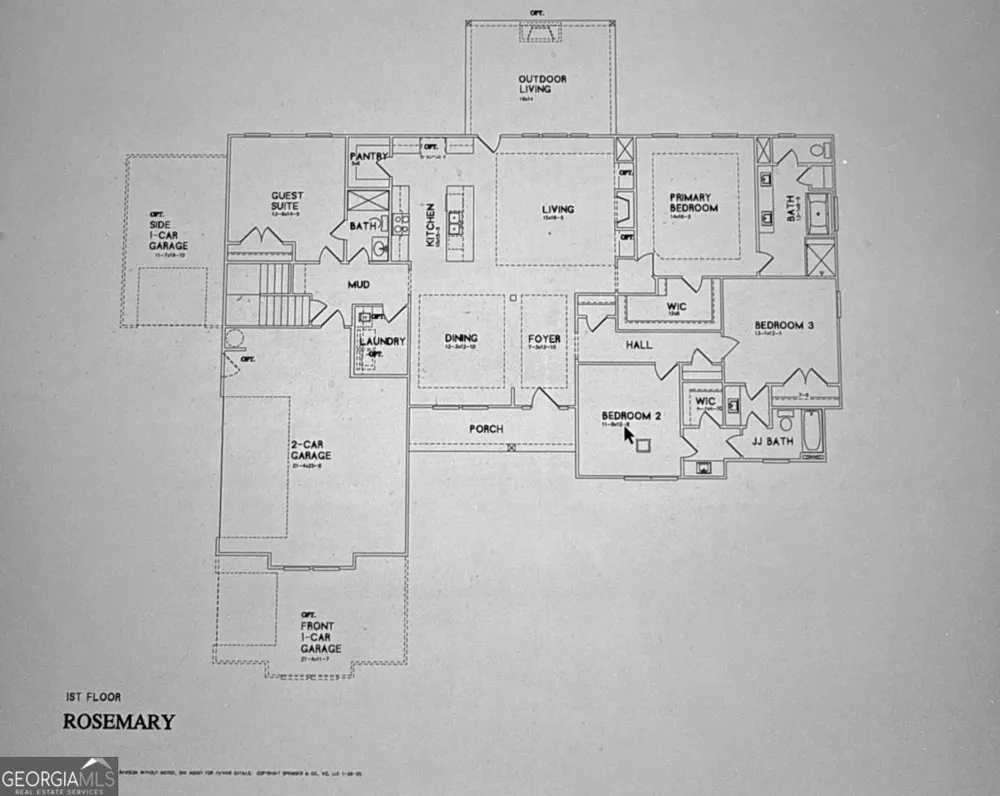 233 Springtime WAY Monroe, GA 30655
