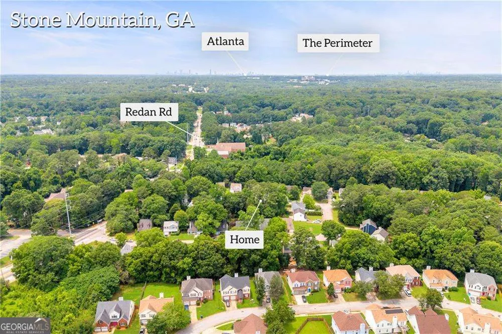 1044 Autumn Crest CT Stone Mountain, GA 30083