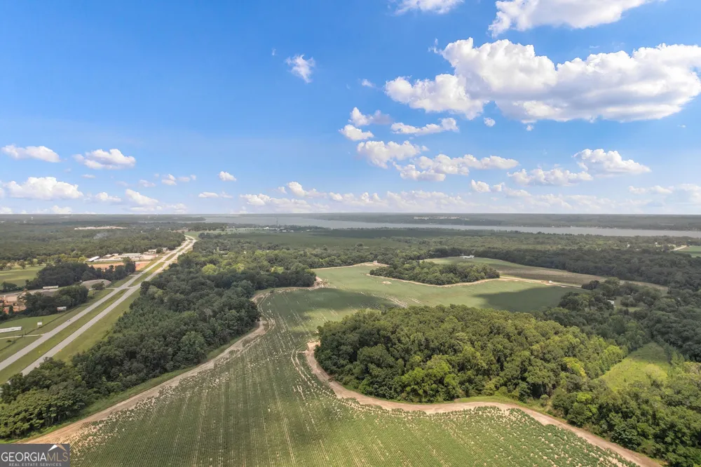 HWY 95 N COUNTY ROAD 95 HWY N Eufaula, AL 36027