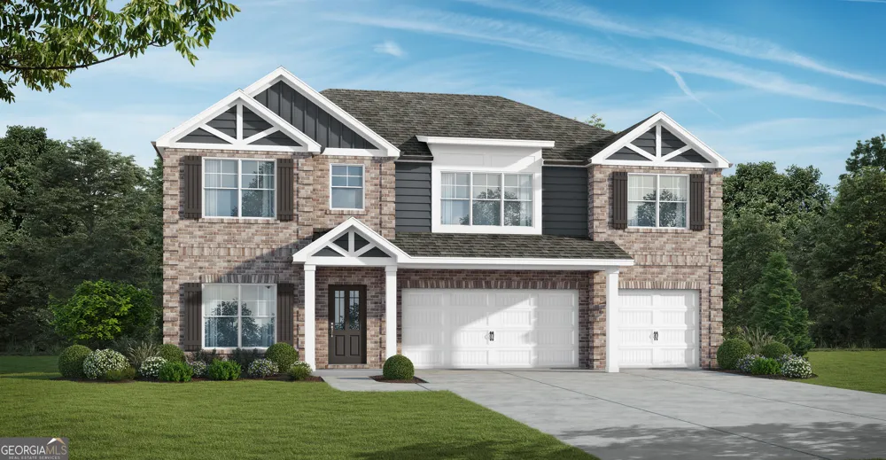 7214 Towne Bishop LN Fairburn, GA 30213
