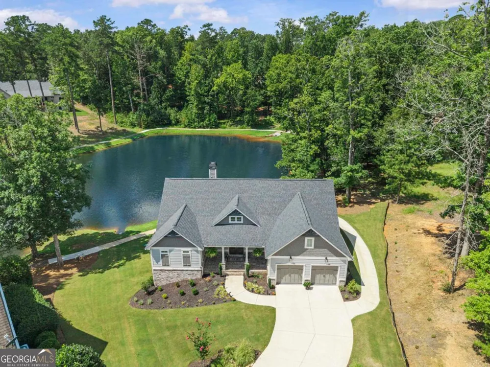 1031 Cleek LN Greensboro, GA 30642