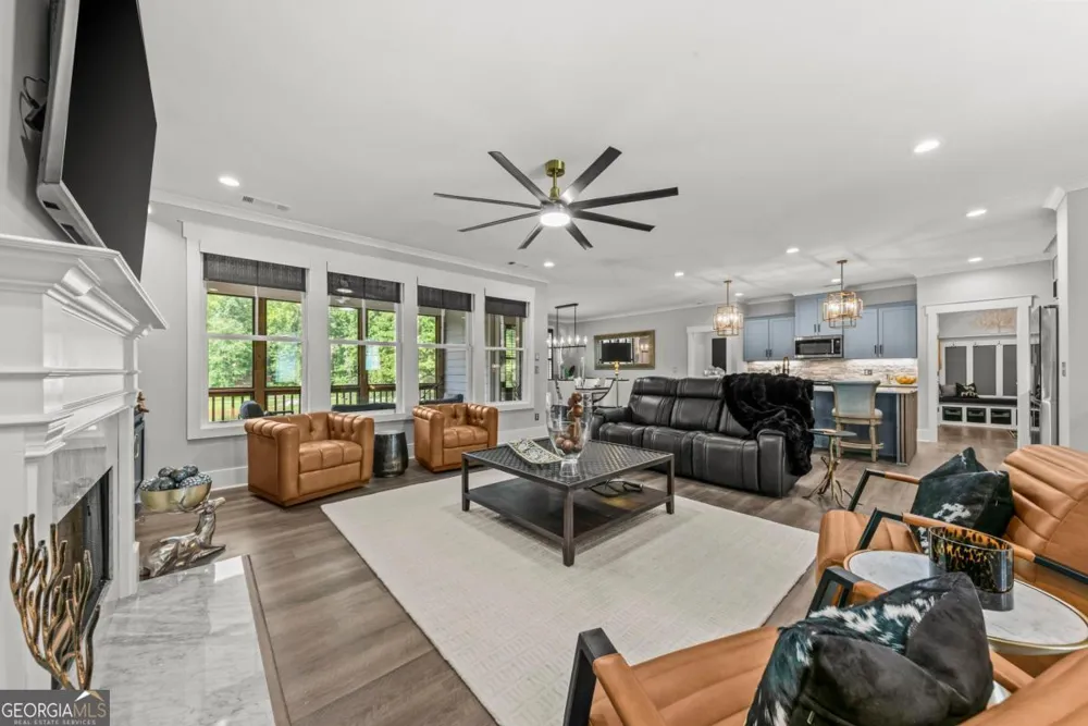 1031 Cleek LN Greensboro, GA 30642