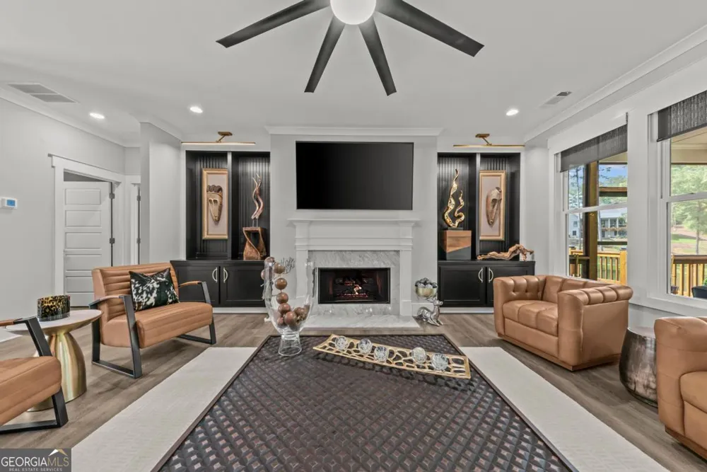 1031 Cleek LN Greensboro, GA 30642