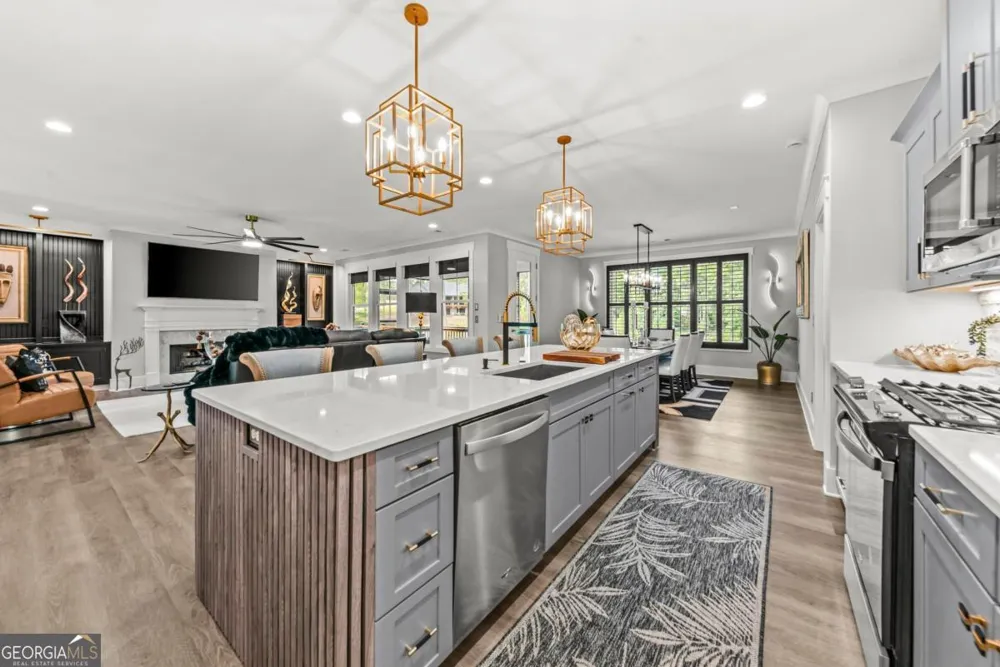 1031 Cleek LN Greensboro, GA 30642