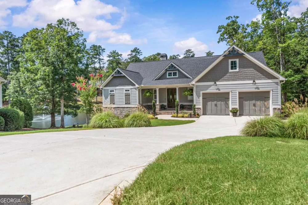 1031 Cleek LN Greensboro, GA 30642