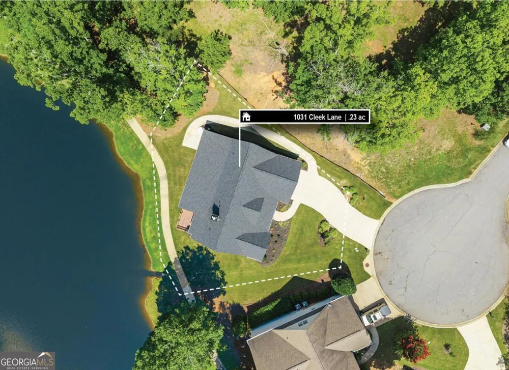 1031 Cleek LN Greensboro, GA 30642