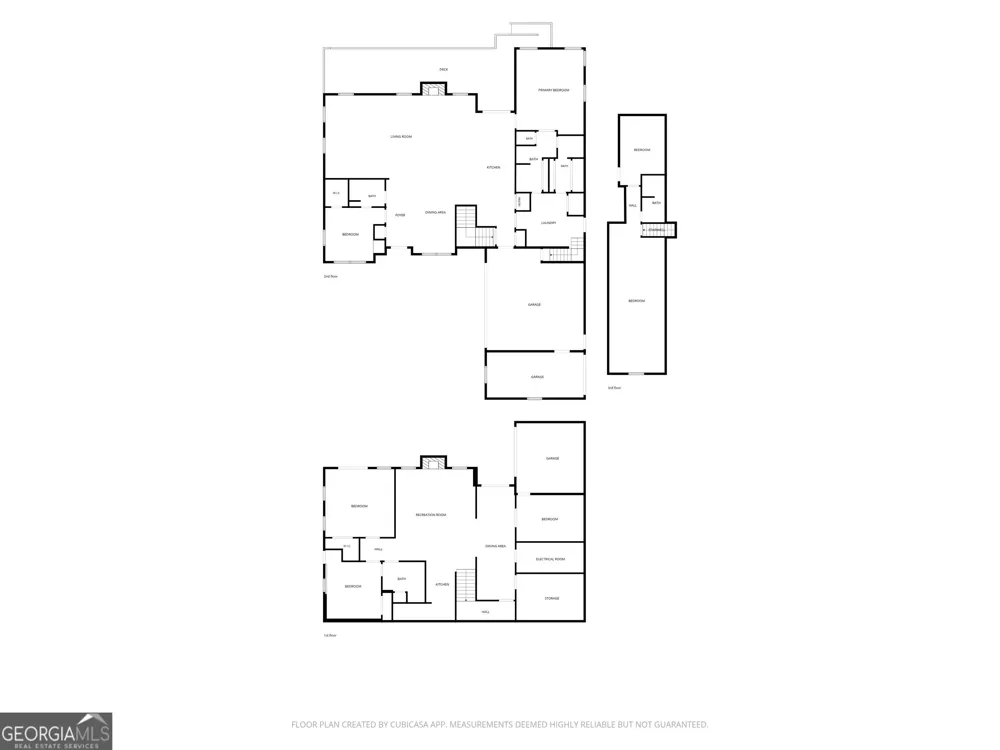 248 Tanglewood DR S Royston, GA 30662