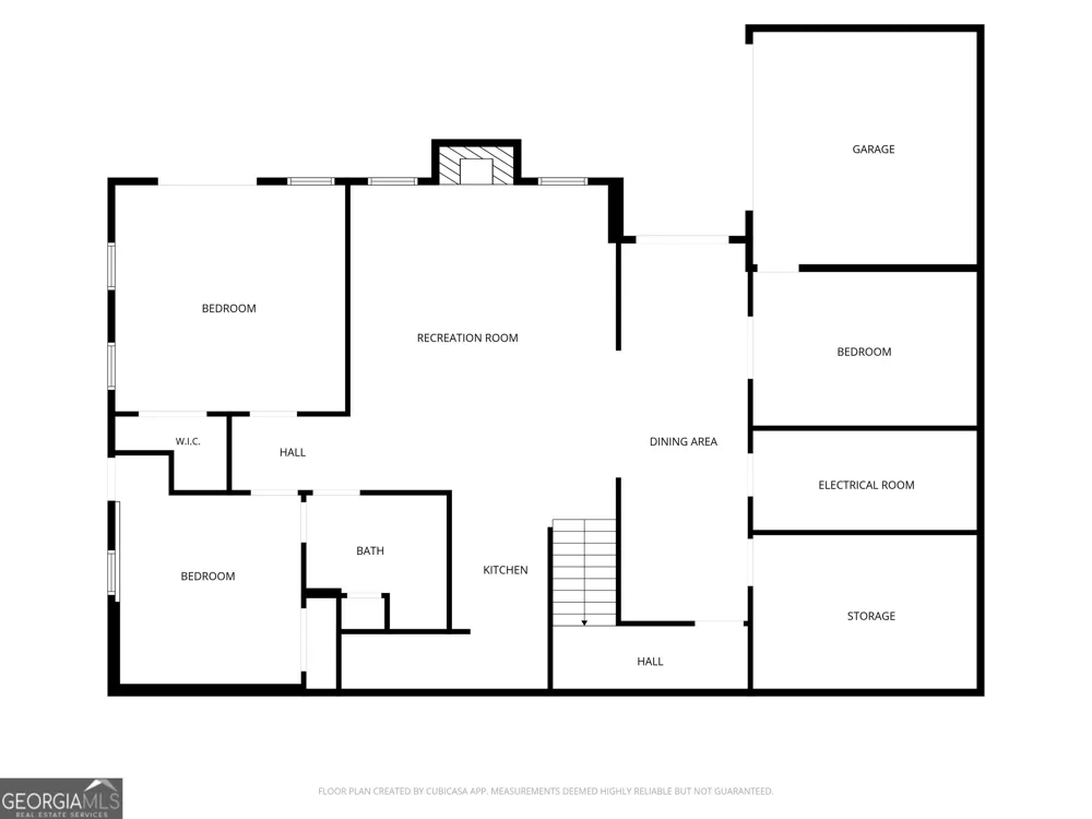 248 Tanglewood DR S Royston, GA 30662