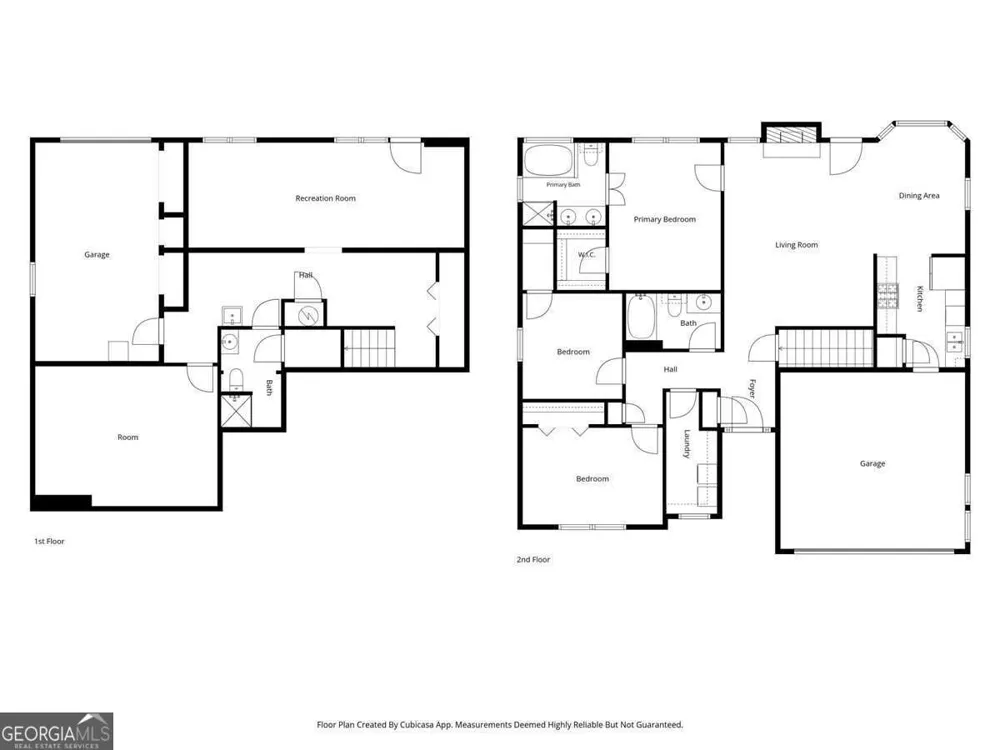 5 Shenandoah CT Hiram, GA 30141