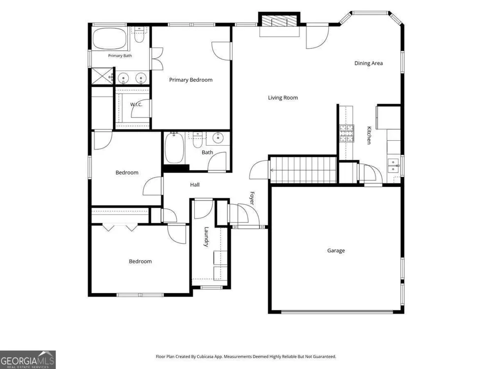 5 Shenandoah CT Hiram, GA 30141