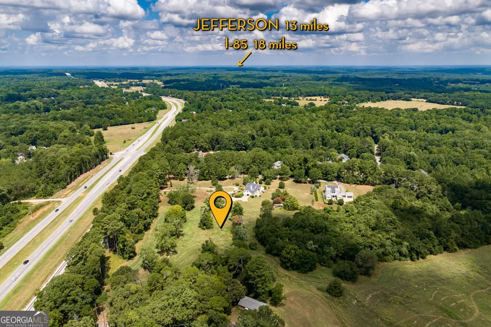 6070 Old Jefferson RD Athens, GA 30607