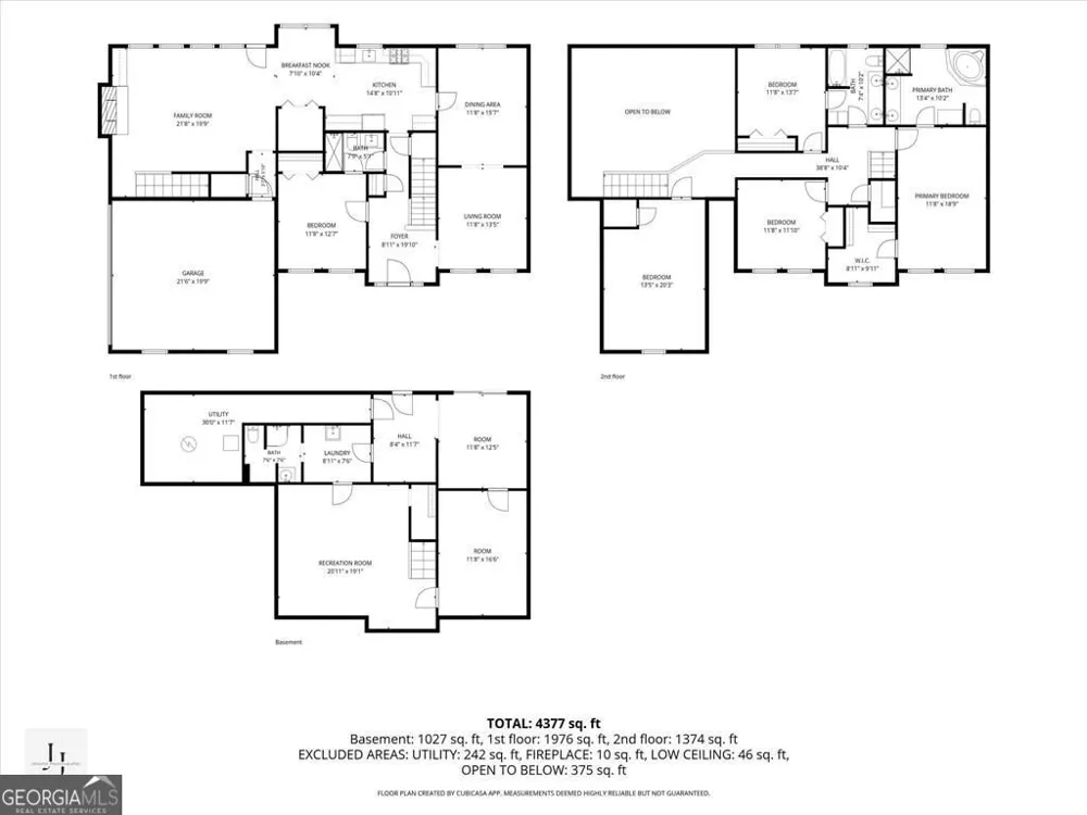 24 Planters DR SW Lilburn, GA 30047