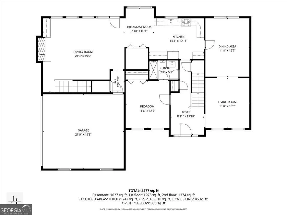 24 Planters DR SW Lilburn, GA 30047