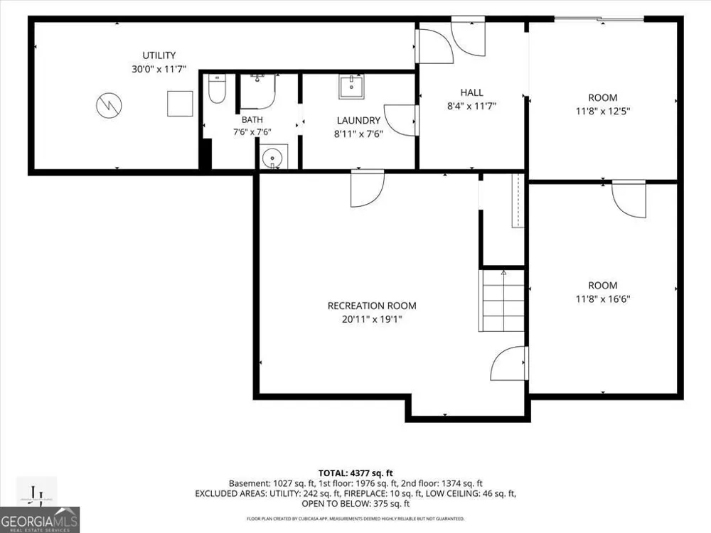24 Planters DR SW Lilburn, GA 30047