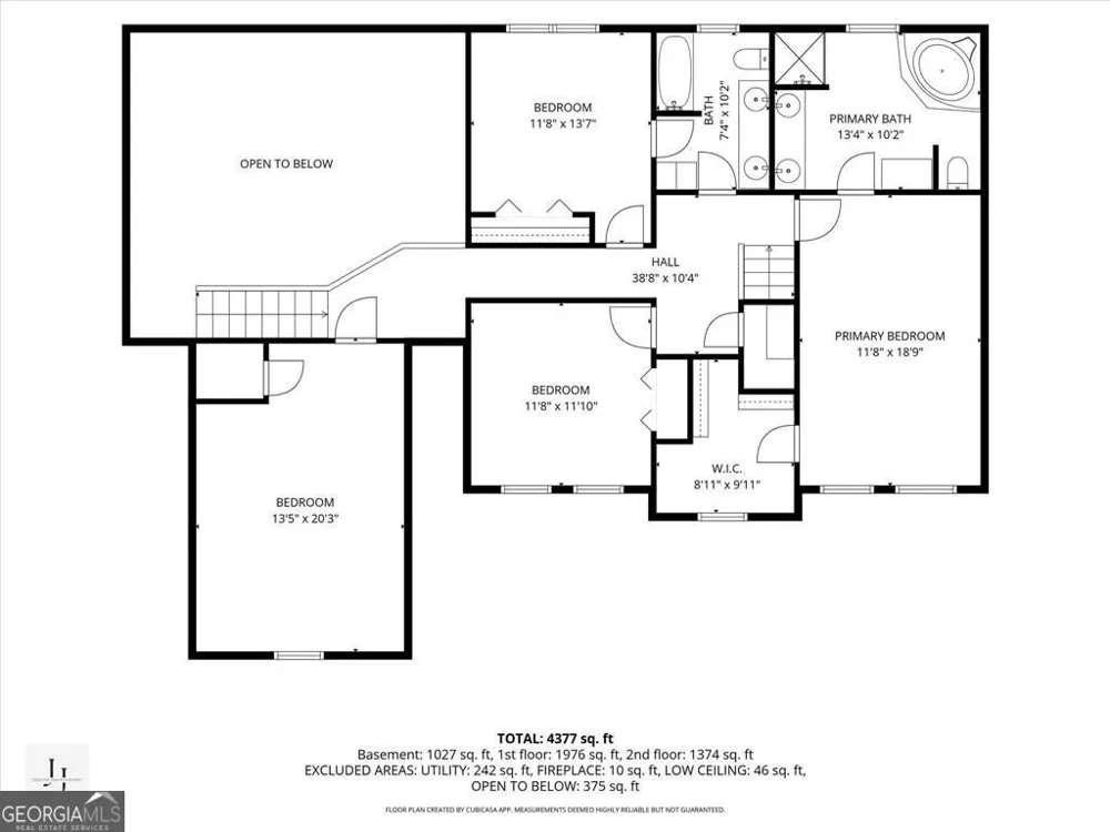 24 Planters DR SW Lilburn, GA 30047
