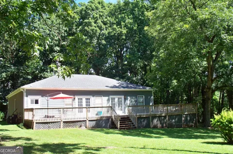 146 Rock Eagle RD