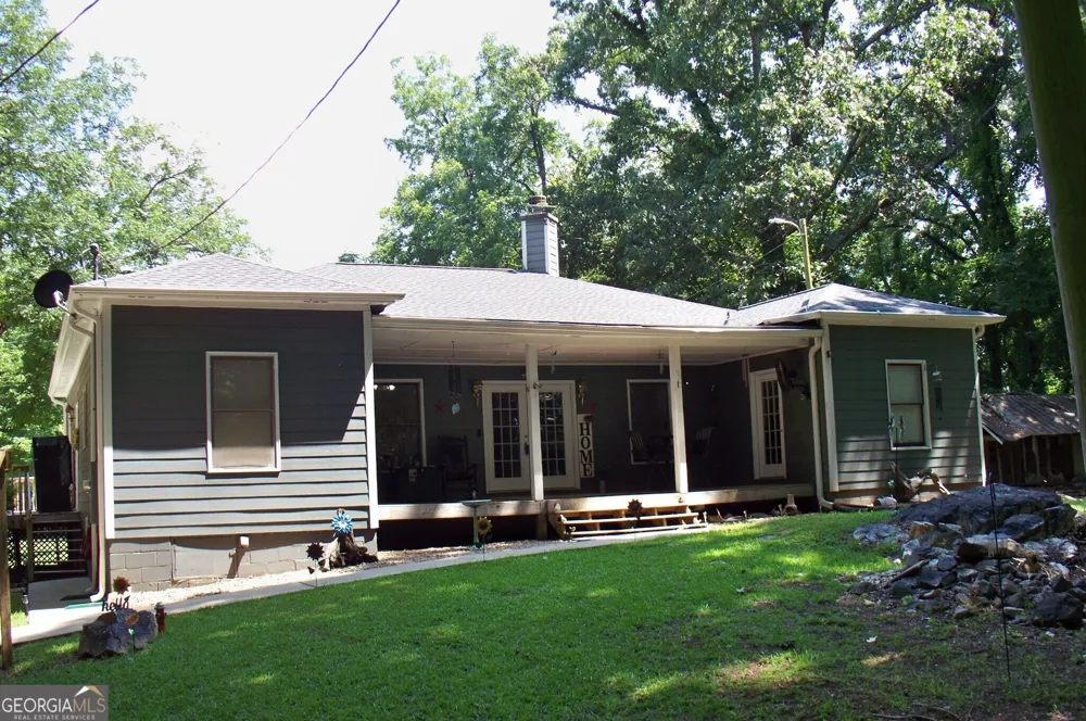 146 Rock Eagle RD Monticello, GA 31064