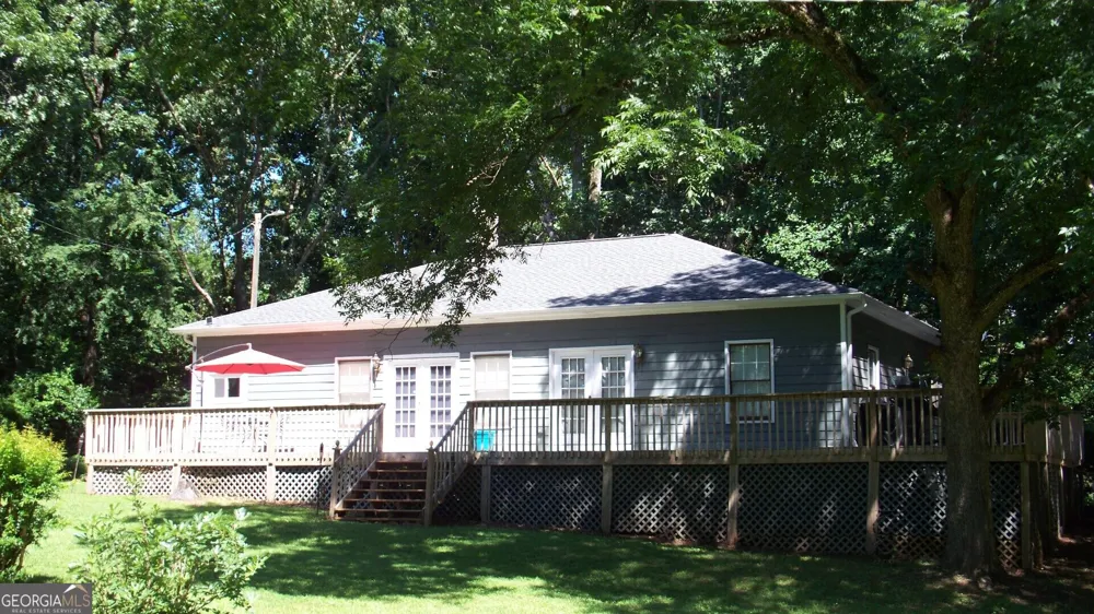146 Rock Eagle RD Monticello, GA 31064