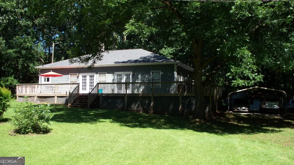146 Rock Eagle RD Monticello, GA 31064