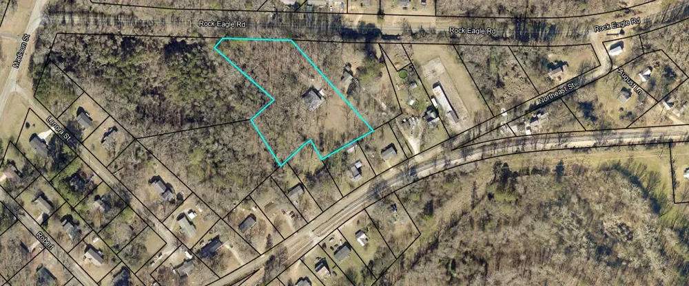 146 Rock Eagle RD Monticello, GA 31064