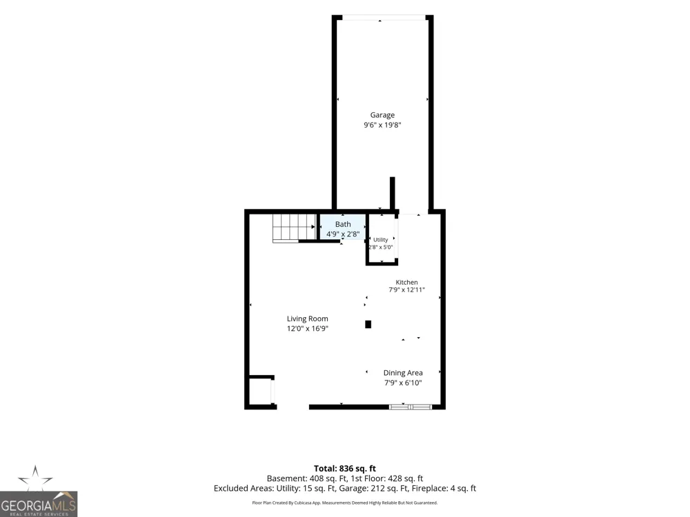 1352 Old Coach RD SW Marietta, GA 30008