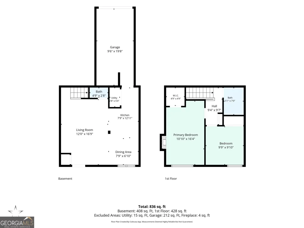 1352 Old Coach RD SW Marietta, GA 30008