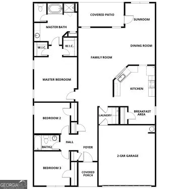 127 Howell DR Villa Rica, GA 30180