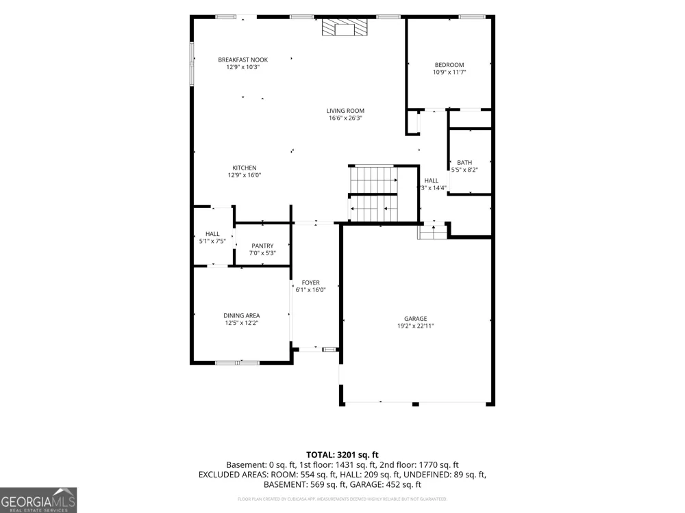 166 Richmond WAY Villa Rica, GA 30180