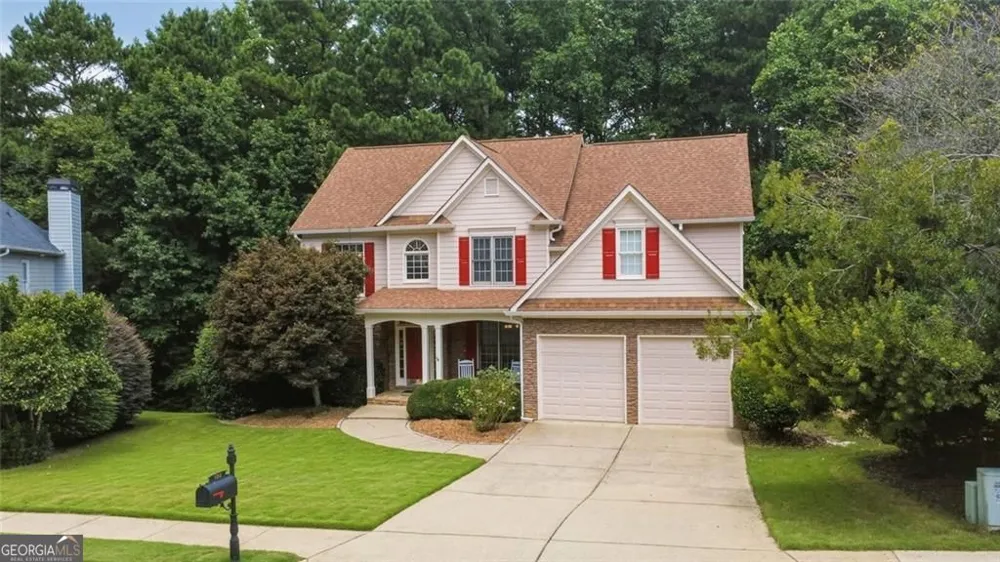 122 Vine Creek PL Acworth, GA 30101