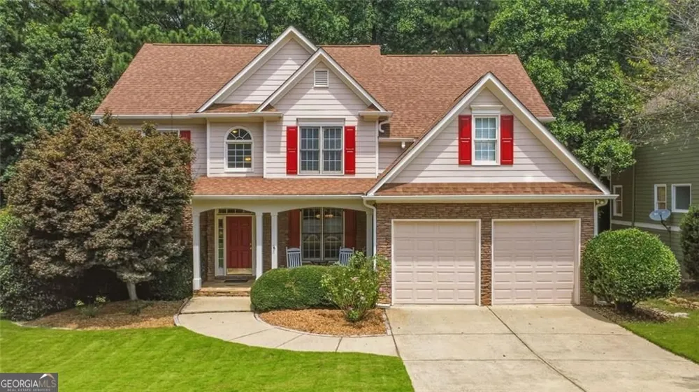 122 Vine Creek PL Acworth, GA 30101