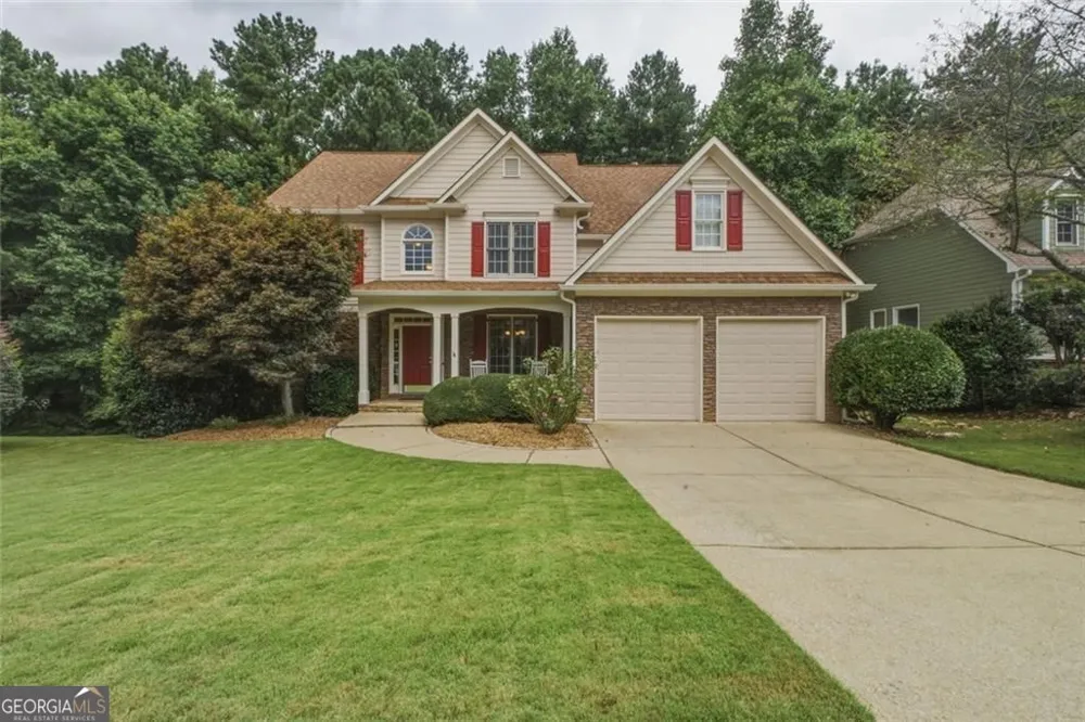 122 Vine Creek PL Acworth, GA 30101