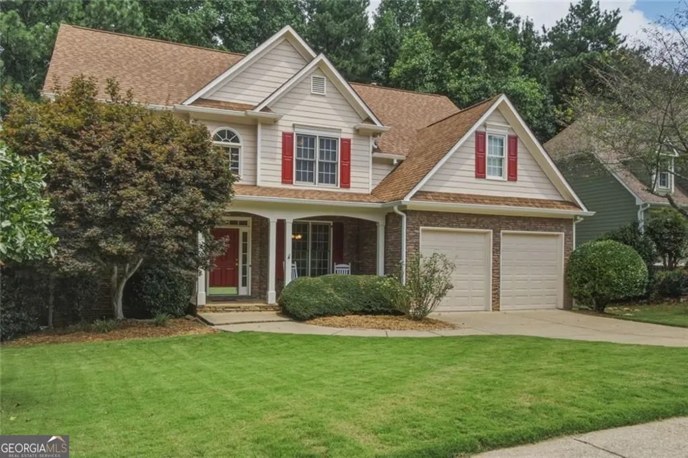 122 Vine Creek PL Acworth, GA 30101